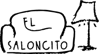 Logotipo El Saloncito de Donosti